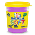 Massinha Soft Art Kids - Acrilex