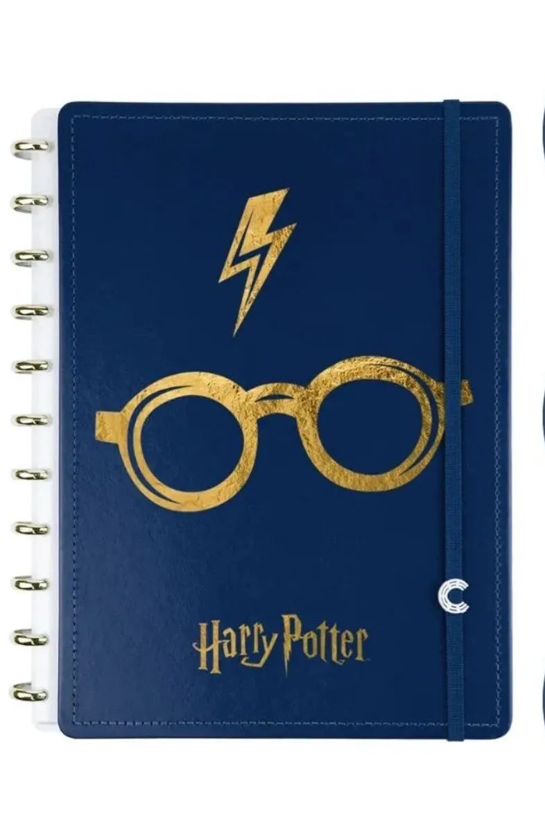 Caderno Inteligente Harry Potter - Jandaia