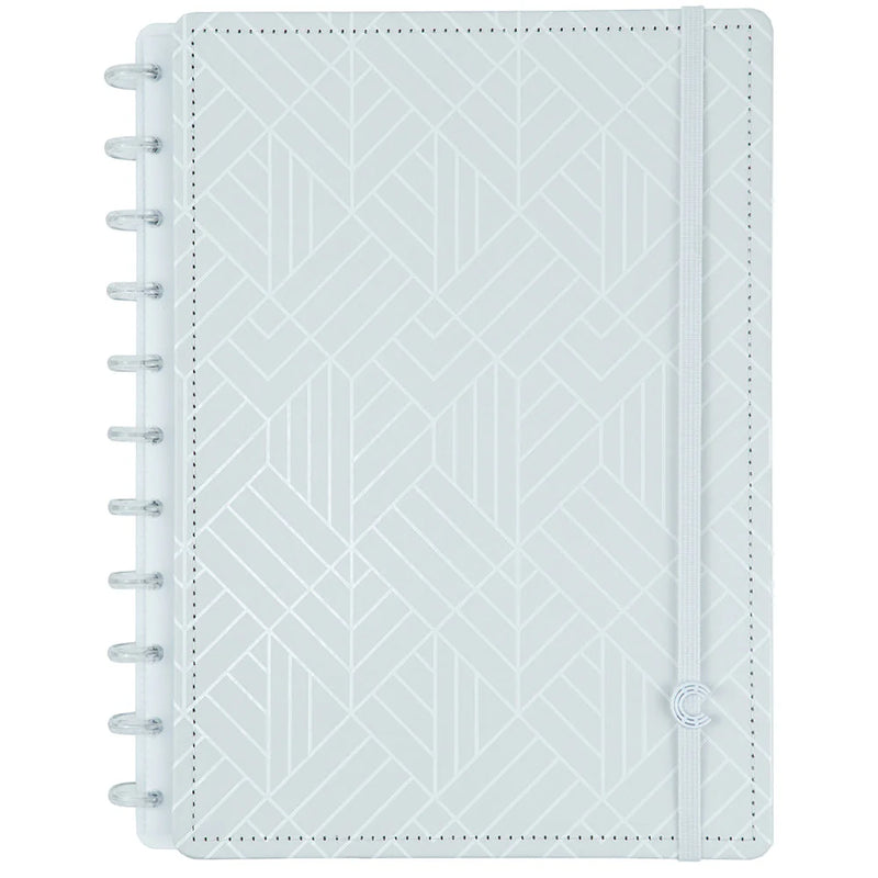 Caderno Inteligente Ice Grey