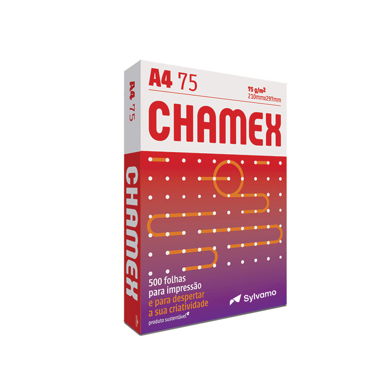 Chamex A4 75 - sylvamo