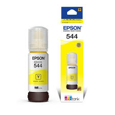 Epson T544 Amarelo