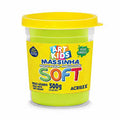 Massinha Soft Art Kids - Acrilex